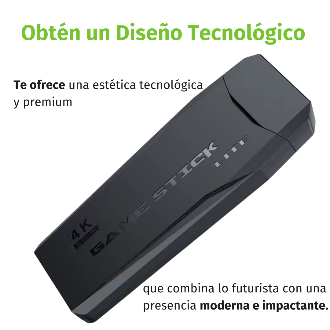 Consola Retro — 20.000 Juegos