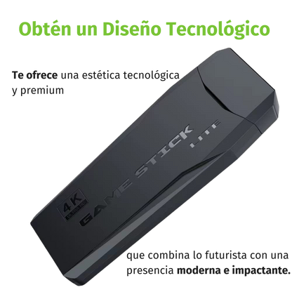 Consola Retro — 20.000 Juegos